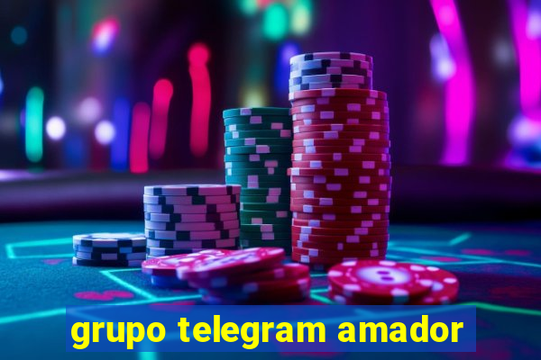 grupo telegram amador